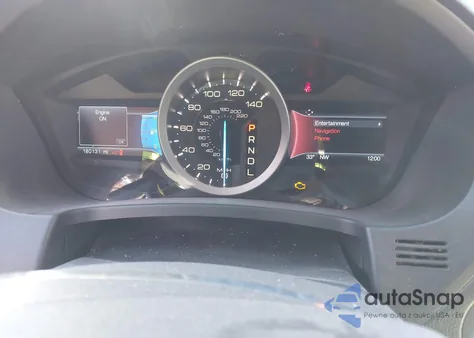 2014 Ford Explorer Limited из США, поврежденный, VIN 1FM5K7F94EGA31387